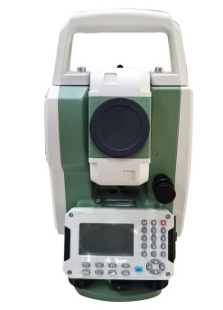 Reflectorless 1000m Surveying Total Station With Dual Axis