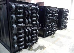 China Casting Iron Steam Boiler Economizer 8 Ton Flue Gas Economizer For  Vaporizer on sale