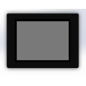 Buy cheap 10.4 Inch Capacitive Touchscreen Monitor USB TFT Wall Mounted LCD Panel from wholesalers
