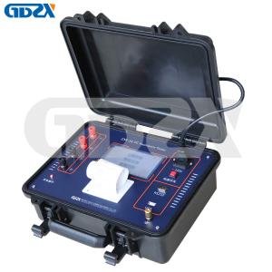 ZXR-5A Power Current Transformer Testing Equipments 5A DC Resistance Meter High Accuracy