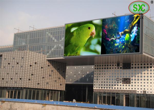 Quality RGB LED Display  With 320mmx160mm for sale