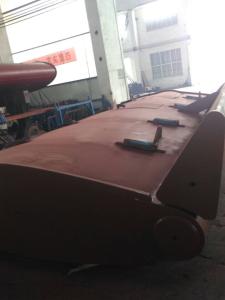 China High Quality Marine Steel Flat Type Rudder on sale
