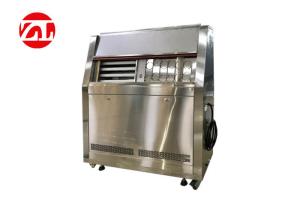 Wholesale GJB AATCC UV Aging Test Chamber For Electroplating Industry from china suppliers