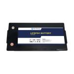 IP65 Waterproof High Performance 24V 230Ah LiFePO4 Battery With M8 Terminal For