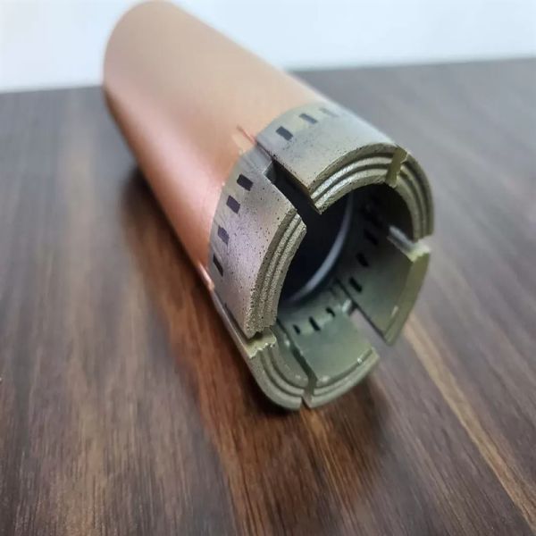 Ltk48 Ltk60 Impregnated Diamond Core Drill Bits for Mining