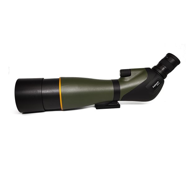 HD Spotting Scope 20-60x80mm 45 Degree Angled Scope With Tripod