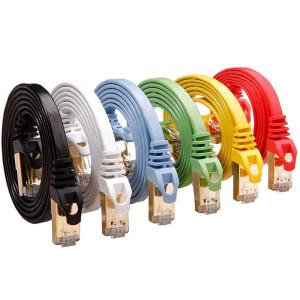 Booster Analyzer Textile Network Cable Ethernet Cables Splitter Scaler