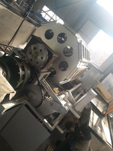 Quality High Efficiency Paper Egg Tray Machine , Paper Pulp Egg Carton Making Machine for sale