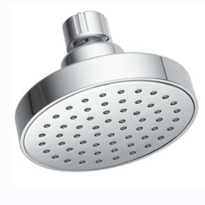 Wholesale 71mm Outer Diameter Round Spray Shower Head Shower Room Accessories from china suppliers