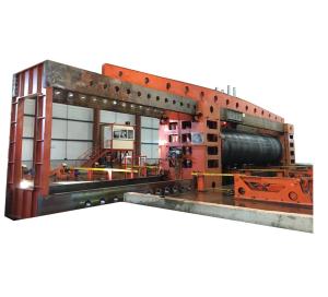 Wholesale Pressure Calculation Hydrostatic Testing Machine For Spiral Welded Pipe from china suppliers