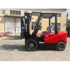 3 Tons Diesel Forklift Diesel Operated Forklift 3000KG