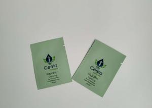 Wholesale Gentle Remove Hair Cream Lastic Sealed Bags Logo Gravure Printing SGS Certificated from china suppliers