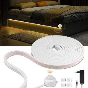 China Indoor PIR Motion Sensor LED Strip 24V Step Lights Indoor Motion Activated on sale