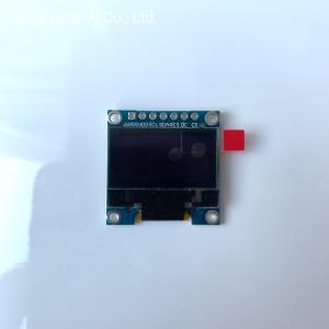 Wholesale 0.96 Inch I2c Spi Micro Panel Module 128X64 SSD1306 OLED from china suppliers