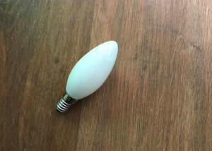 China Dimmable C35 Led Filament Bulb , 4w E14 Led Candle Bulb uniform Light Spot on sale