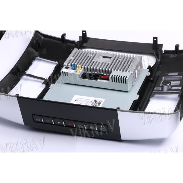 12.1 inch Head Unit For 2008-2011 Dodge Ram GPS Navigation Multimedia player Touch Screen Support Wireless Carplay