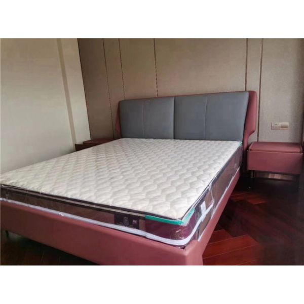 1500RPM Multi Needle Non Shuttle Quilting Machine With FUJI Driver