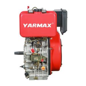 3.8KW 5HP One Cylinder Diesel Engine 173F YARMAX Diesel Engine 73mm*59mm