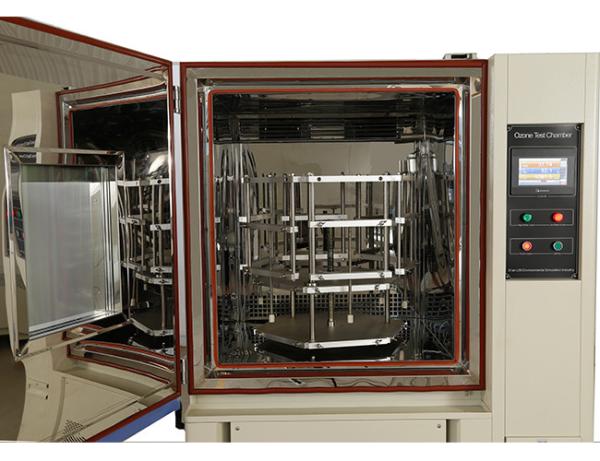 Quality Adjustable Environmental Testing Machine / Exposure Ozone Testing Equipment for sale