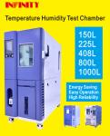 Refrigeration Compressor Programmable Constant Temperature Humidity Test Chamber