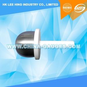 Wholesale 75mm Test Probe with Hemispherical End of IEC60335 from china suppliers