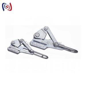 Wholesale Self Gripping Earth Wire Gripper Come Along Clamp Stringing Tools from china suppliers