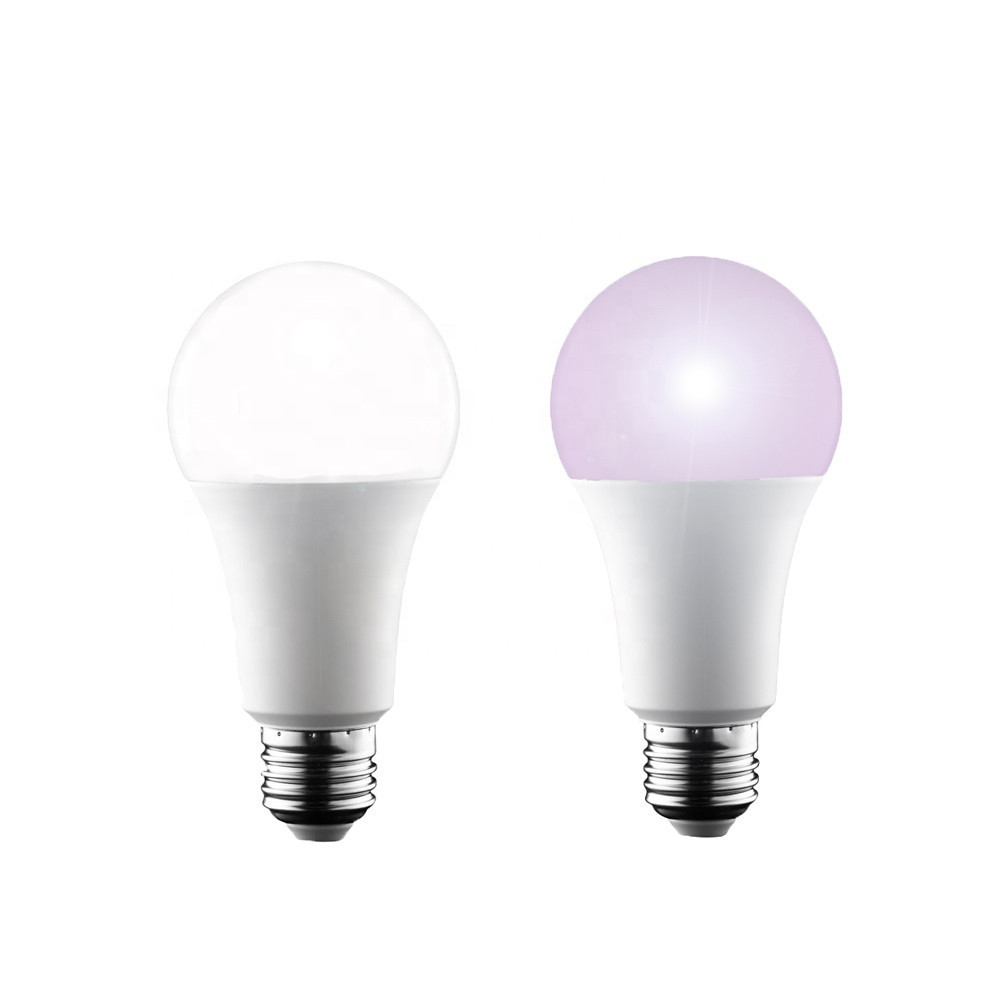 Wholesale Stable 12W Sterilizing UV Germicidal Lamp E27 B22 UVA Dimmable from china suppliers
