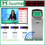 OEM Queue Management System with client company brand