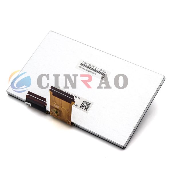 TFT GPS Car LCD Module 7.0 INCH Tianma With Capacitive Touch Screen TM070RVZG05-00