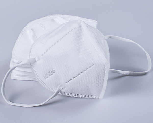 Personal Protection 5 Pcs FFP2 Dust Mask