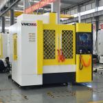 cnc milling machine price VMC855 4 axis cnc machine center