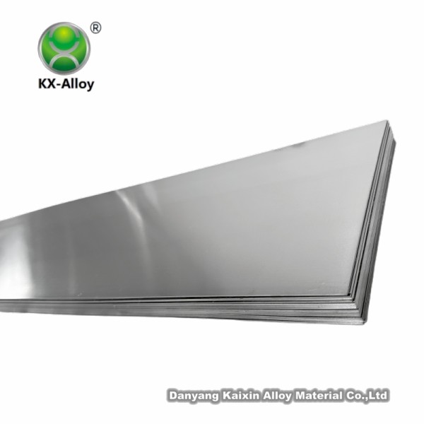 KX GH3600 Uns Light Rod Plate Structural Operating Temperature Range For High Temperature Alloy