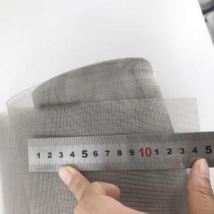 Heat Resistant Woven 0.1m Nichrome Wire Mesh