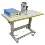 Ultrasonic Manual Mask Ear-loop Spot Welding Machine For Inner / Outer Ear