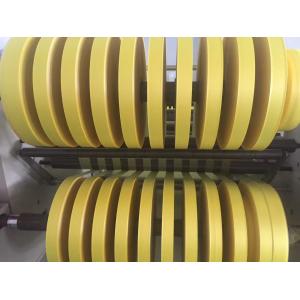Automatic Aluminum Slitting Machine High Precision 1000mm 100m/Min