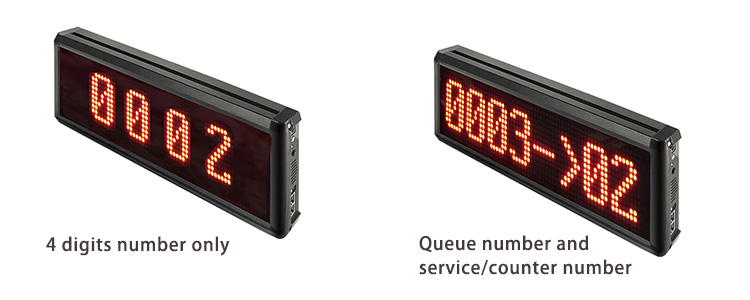 high-quality wireless Queue Management number calling System