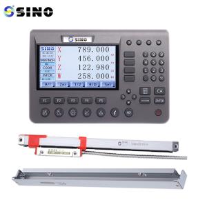 Wholesale SINO KA200-170 Glass Linear Encoder 1μM RS422 CNC Linear Scale Grating Encoder from china suppliers