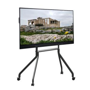 China IR Interactive Touch Screen Monitor For Education CE FCC Certificate on sale
