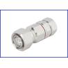 Buy cheap 4.3-10 type connector male straight plug 12 line from wholesalers