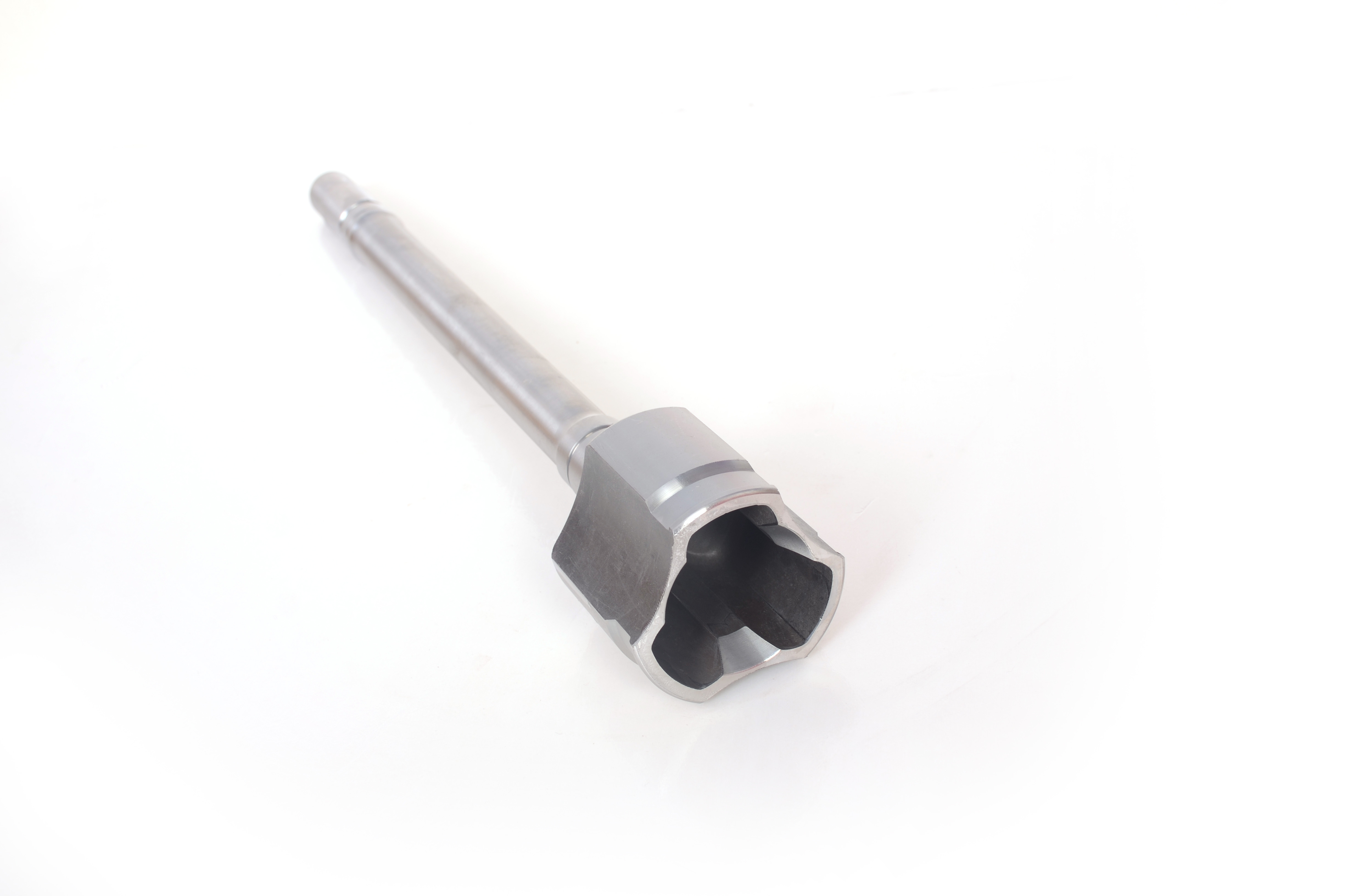 Constant Velocity Front Cv Joint CNC Lathe 40Cr CF53 Front Wheel Drive Cv Joint