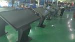 IBoard Android Information Checking Terminal K Shape Touch Screen Display