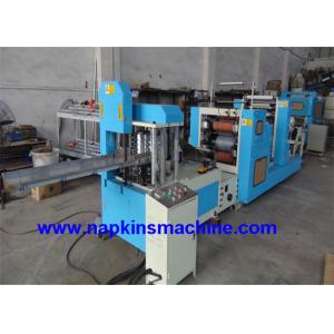 Buy cheap Z Fold Siemens 1200 pieces / Min Tissue Paper Printing Machine from wholesalers