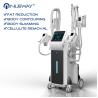 Buy cheap double chin fat reduction Body slimming Cryolipolysis machine from wholesalers