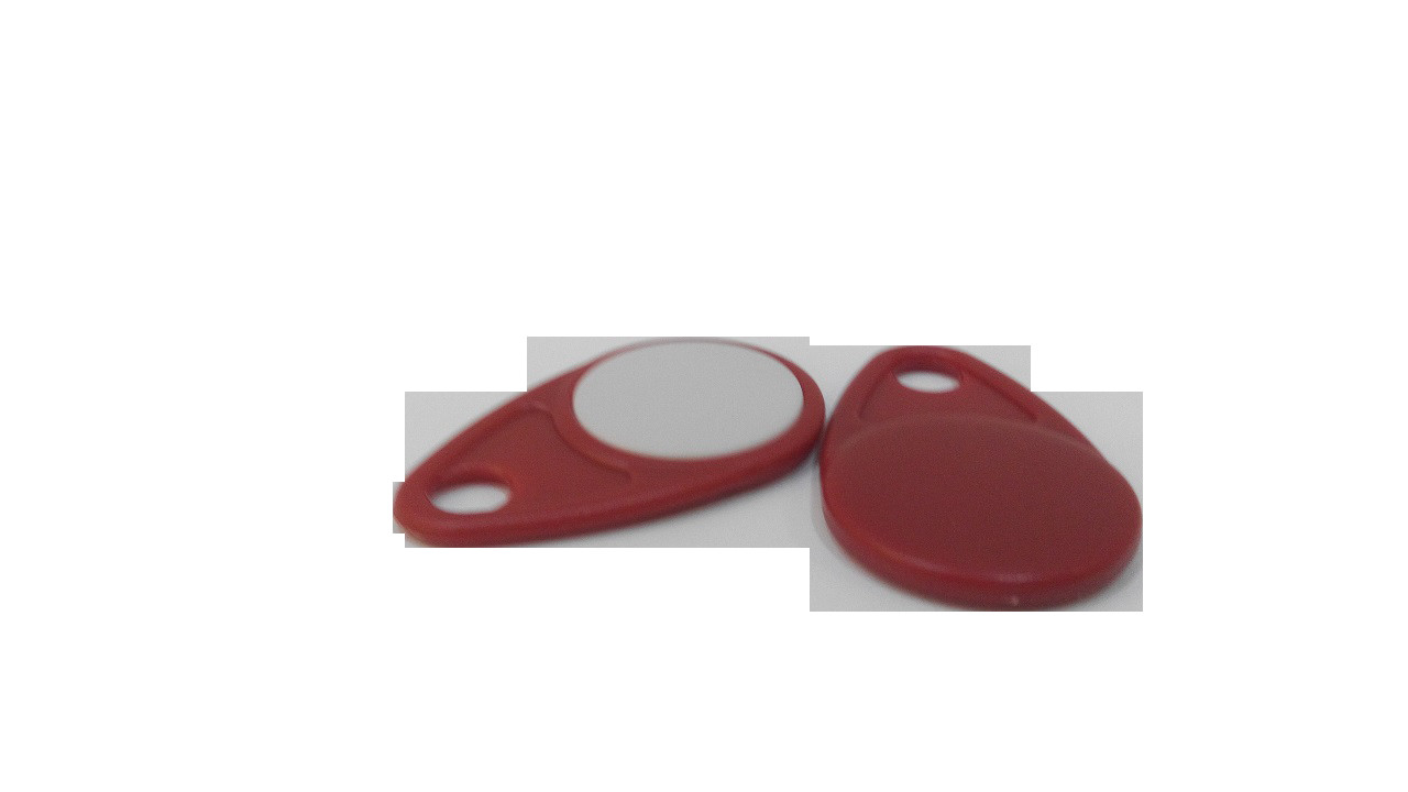 Custom Designed Embedded RFID Key Fob With ISO15693 ISO14443A Standard