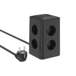 China PD 45W Smart power strip with multiple USB Ports and CE Certificate on sale