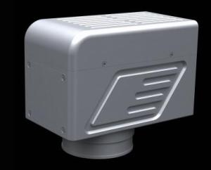 Wholesale 3d Laser Scanning Head Black Metal Material With Wave Length 1064nm from china suppliers