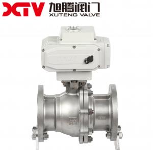 Wholesale Straight Through Type JIS Flanged Manual Ball Valve Pump Valve with Pi Sealing Material from china suppliers