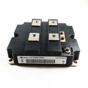 China Fieldstop IGBT 4 Diode Module IHM B Emitter Controlled FZ1200R12HE4 on sale