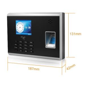 Wholesale 2.4 Inch TFT IP TCP Biometric Fingerprint Time Attendance from china suppliers