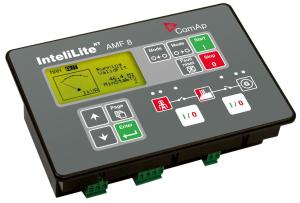 China InteliLite NT AMF 8 - Auto Mains Failure (AMF) Gen-set Controller on sale